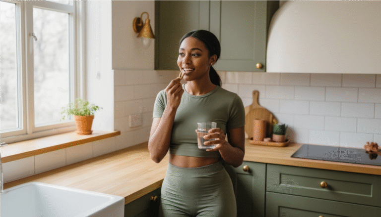 Ashwagandha and Sleep: A Natural Path to Restful Nights