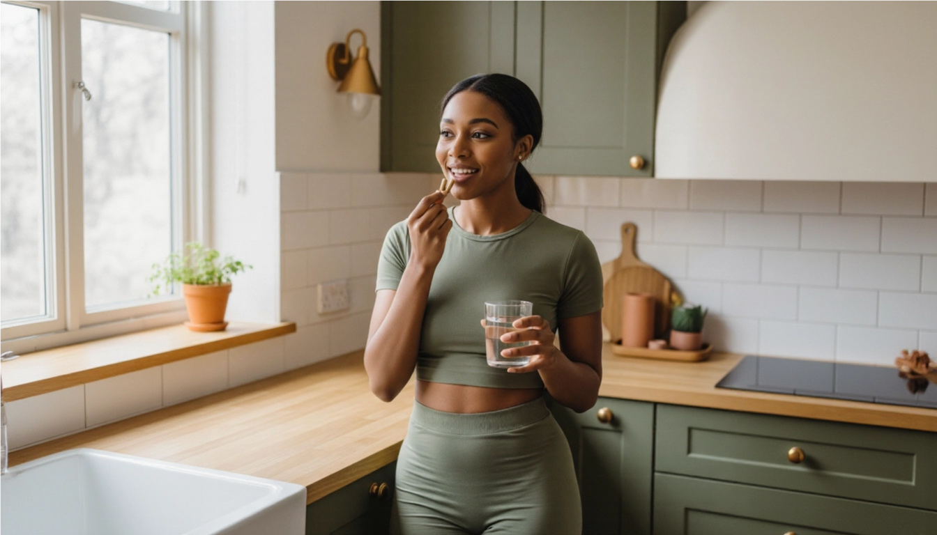 Ashwagandha and Sleep: A Natural Path to Restful Nights