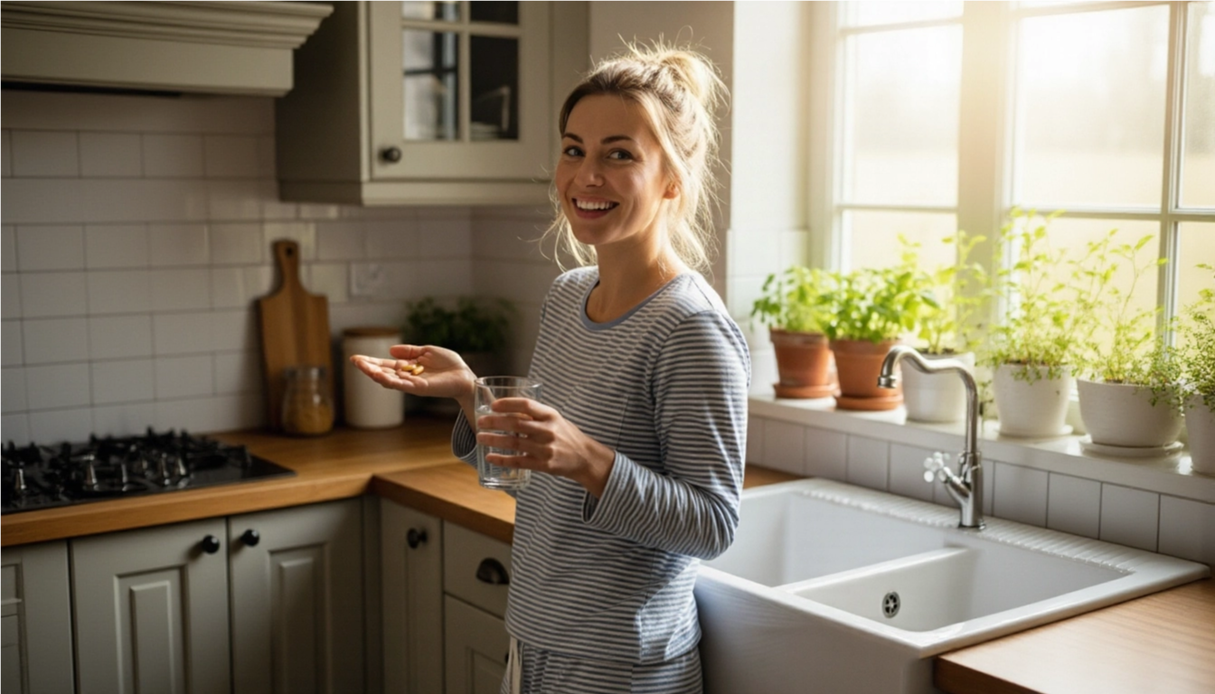 Ashwagandha for Stress Relief