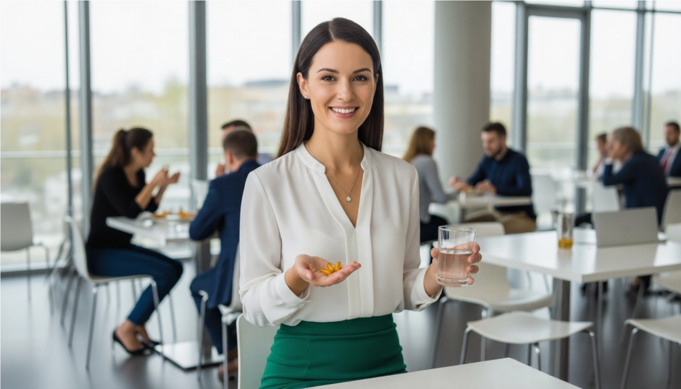 Mood Support with Ashwagandha