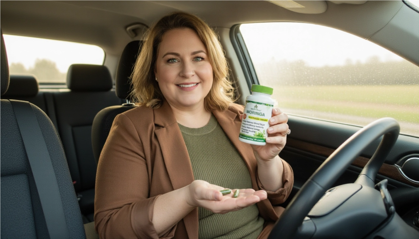 Moringa and Cholesterol: A Natural Approach to Heart Health