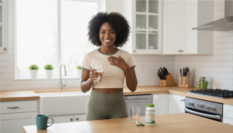 Moringa for Digestive Health: A Natural Solution