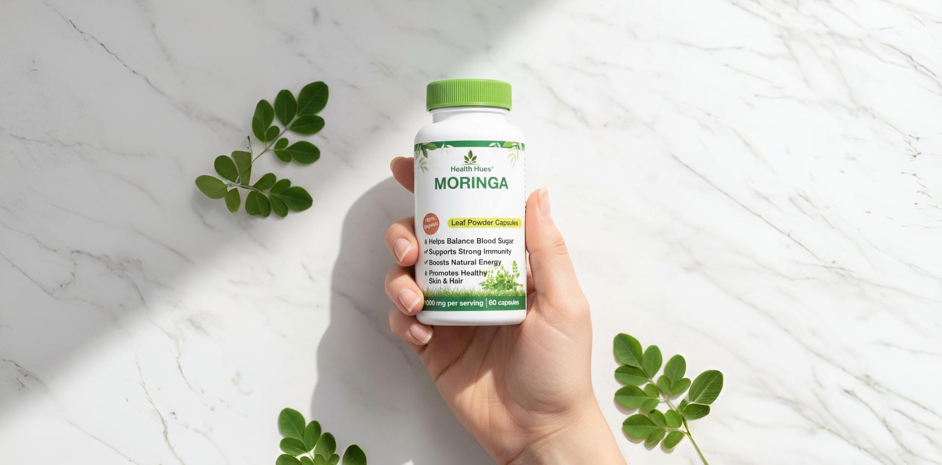 Powerful Benefits in Every Capsule