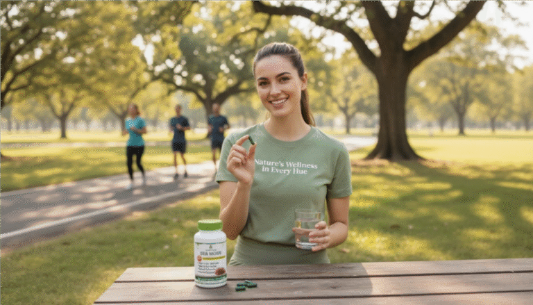 Sea Moss Capsules for Energy and Vitality: Natural Nutrient Boost