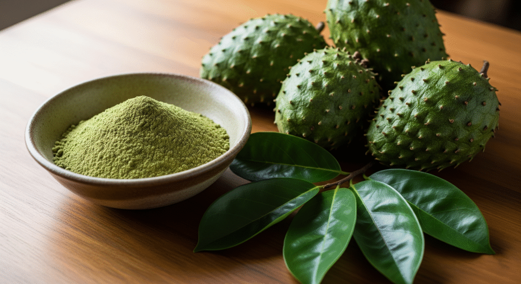 Soursop (Graviola)