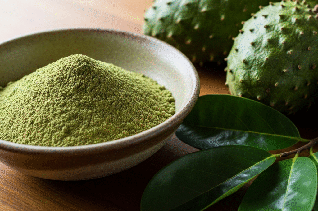 Soursop (Graviola)
