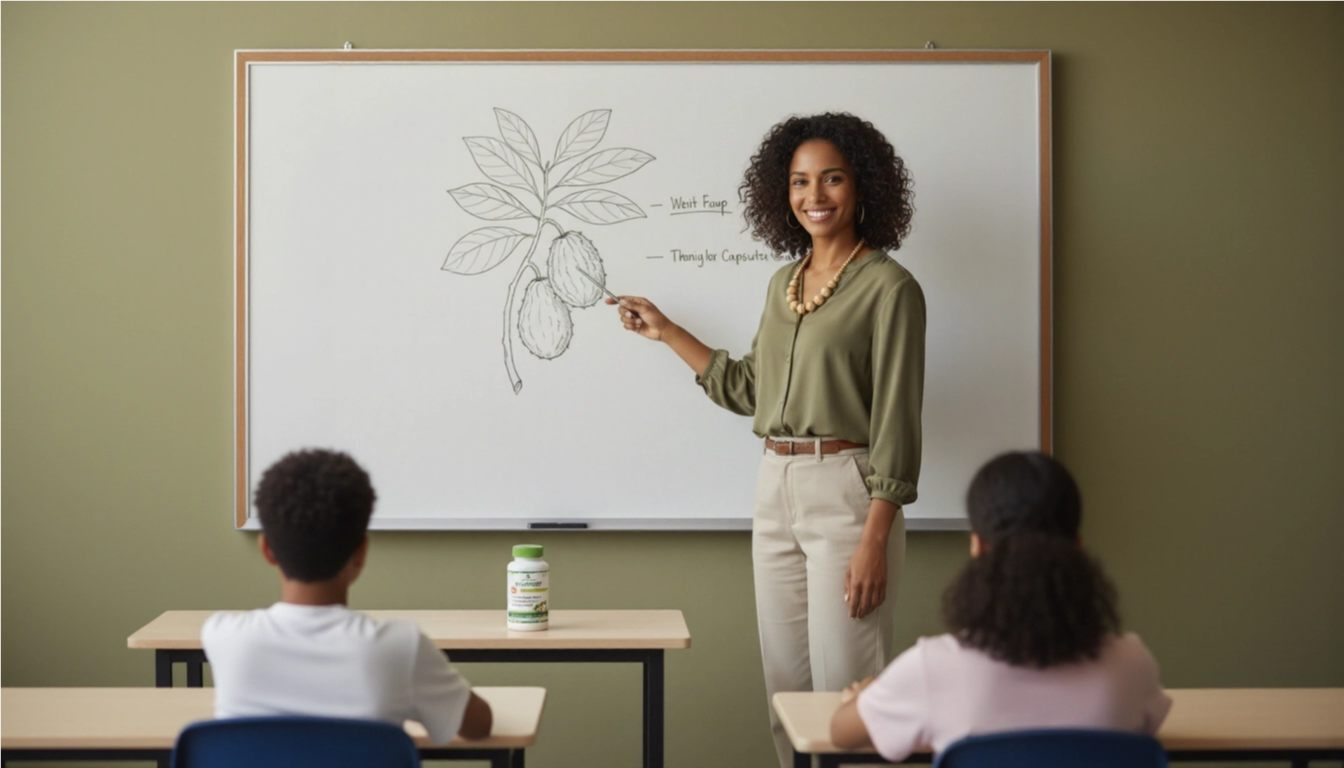 Soursop Leaf Nutritional Profile