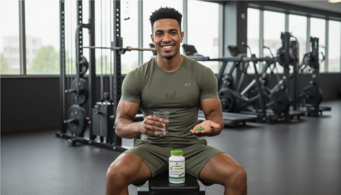 Soursop's Antioxidant Benefits: How this Super-Fruit Protects Your Cells