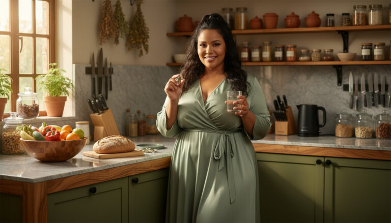 7 Proven Ashwagandha Benefits for Women: Balance, Energy & Stress Relief Naturally