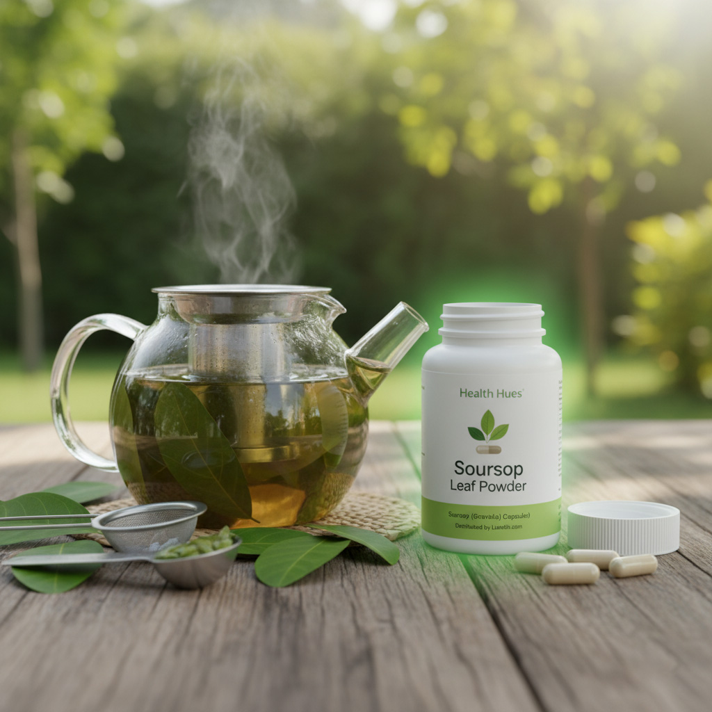 Capsules vs Teas or Powders: Convenience Meets Consistency