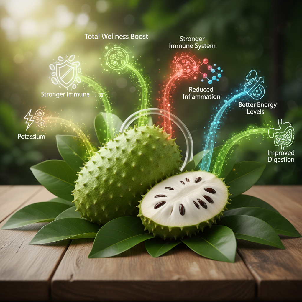 More Than Just Heart Health