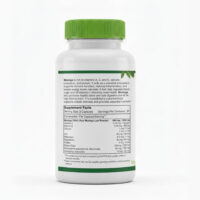 Health Hues Moringa Leaf Powder Capsules