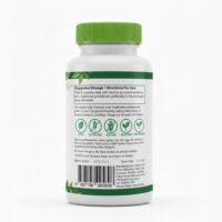 Health Hues Moringa Leaf Powder Capsules