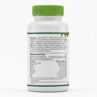 Health Hues Sea Moss Powder Capsules