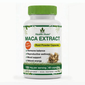Maca Extract Capsules