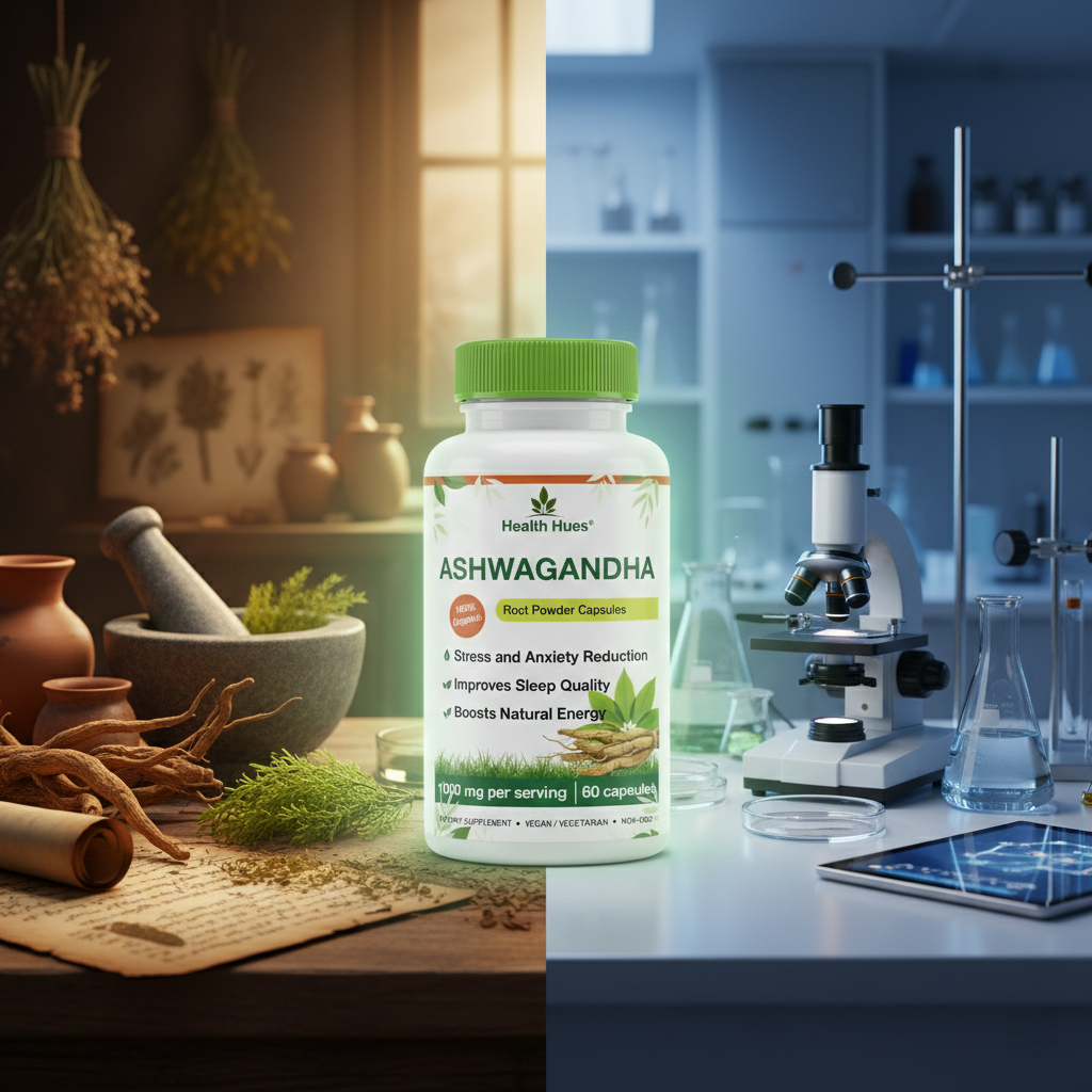 Where Traditional Wisdom Meets Modern Science